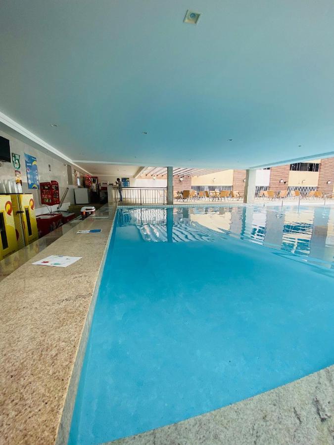 Piazza Diroma Com Acesso Ao Acqua Park E Splash Caldas Novas Exteriér fotografie