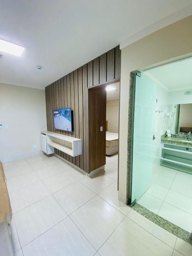Piazza Diroma Com Acesso Ao Acqua Park E Splash Caldas Novas Exteriér fotografie