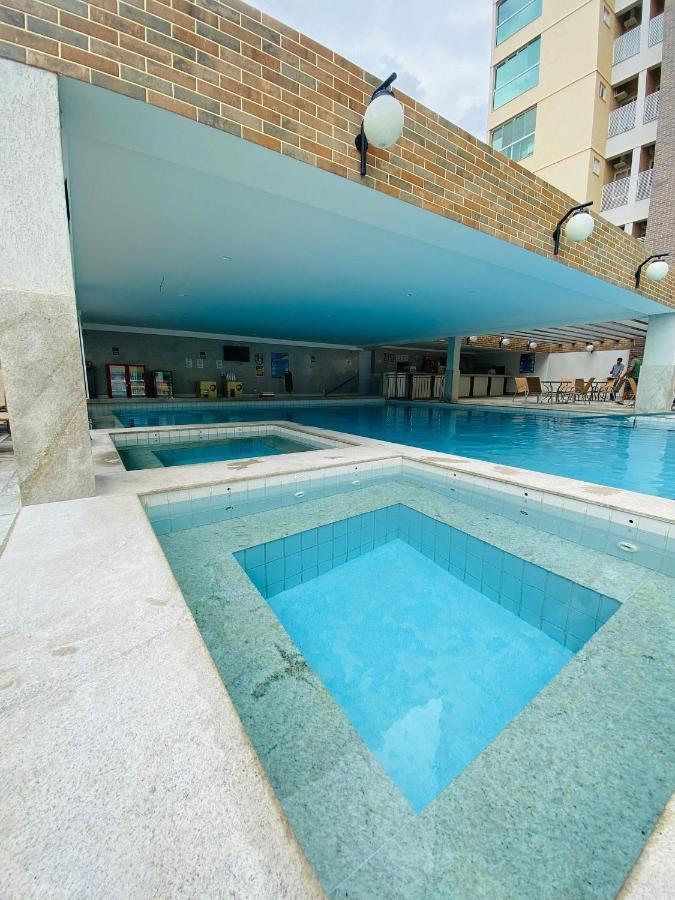 Piazza Diroma Com Acesso Ao Acqua Park E Splash Caldas Novas Exteriér fotografie